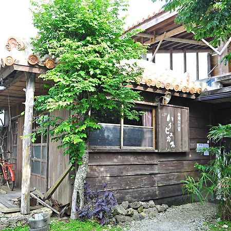 Nakijin No Yado Hibiscus Hotel Exterior photo