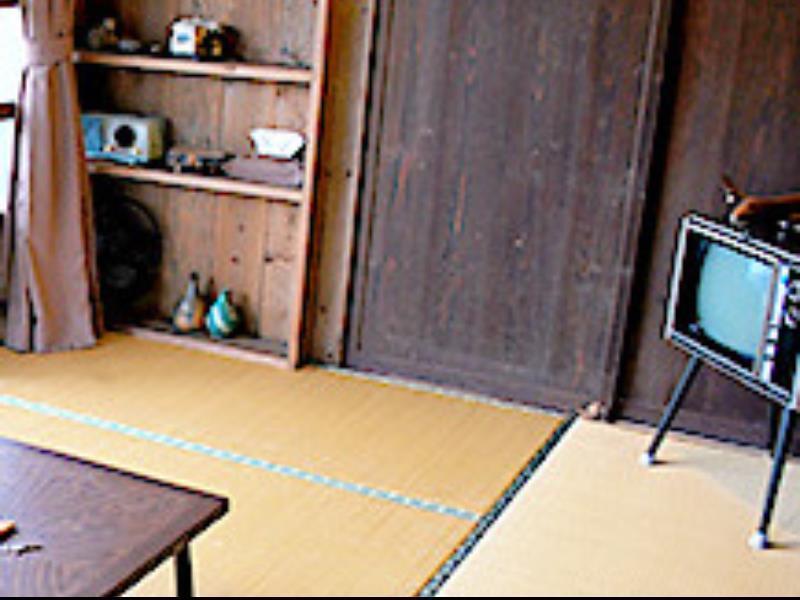 Nakijin No Yado Hibiscus Hotel Exterior photo