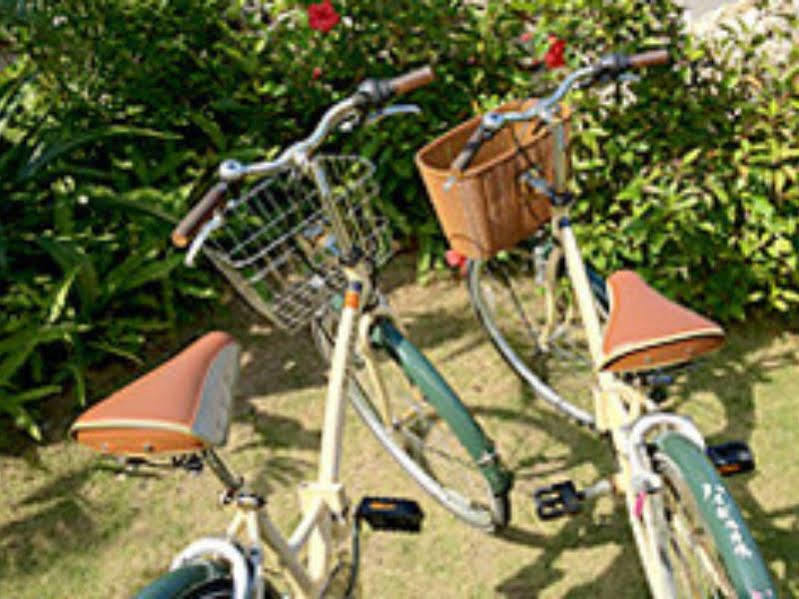Nakijin No Yado Hibiscus Hotel Exterior photo
